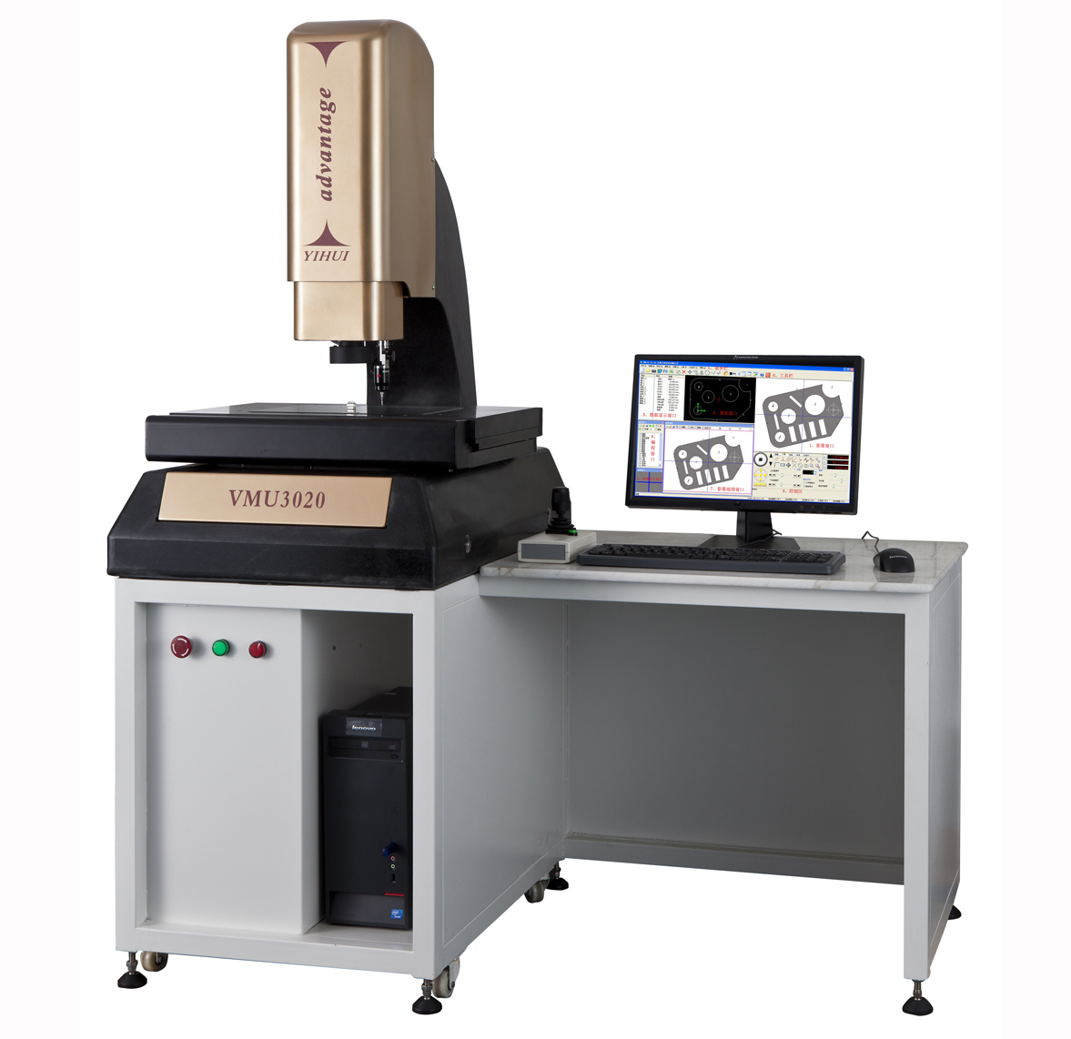 全自動CNC3D影像測量儀